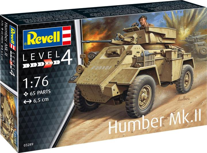 Immagine prodotto Revell Humber MkII
