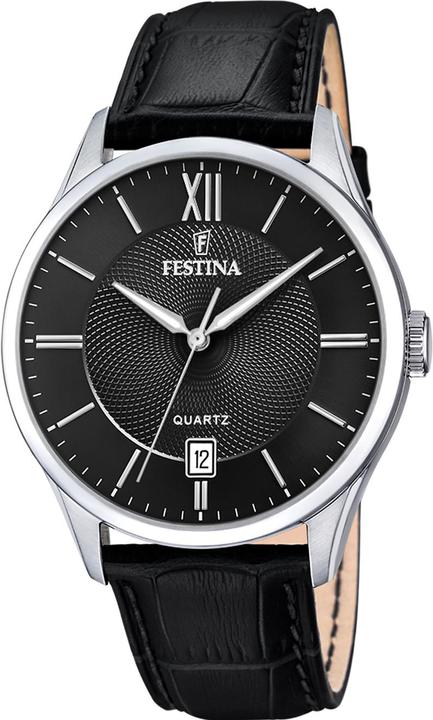 Actual product image Festina Classic (Chronograph, 43 mm)
