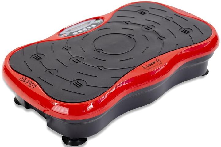 Actual product image Loop Svp01 Red Hms Vibration Platform