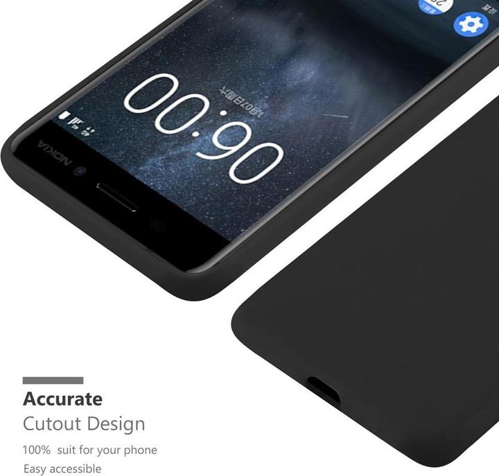 Actual product image Cadorabo TPU Candy Cover (Huawei Y6 (2017))