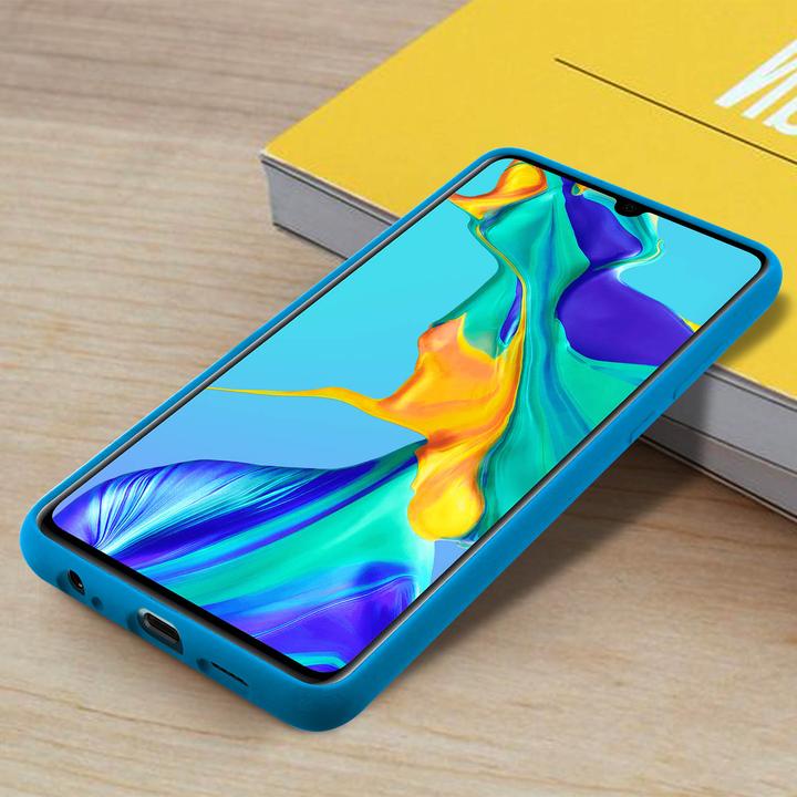 Actual product image Huawei Silicones (Huawei P30)
