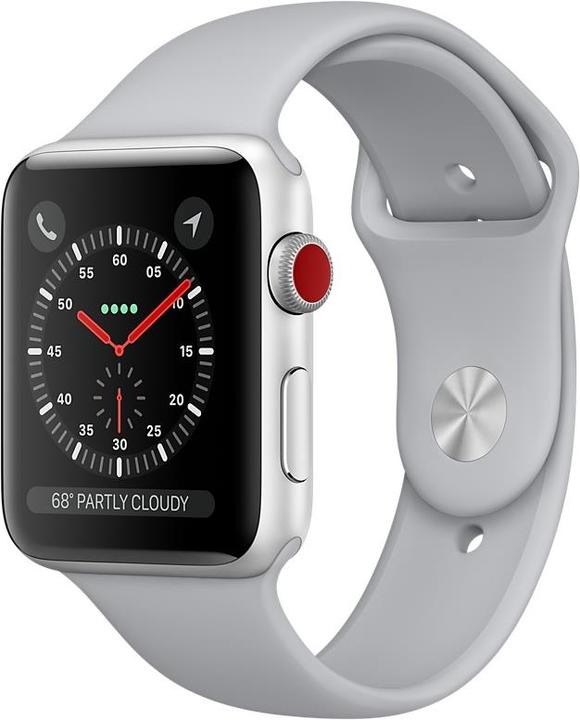 Apple Watch Series 3 (42 mm, 4G)