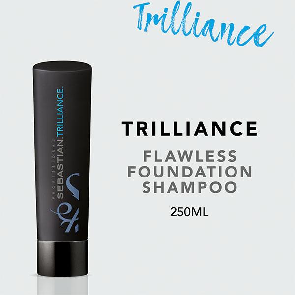 Produktbild Sebastian Trilliance (250 ml, Flüssiges Shampoo)