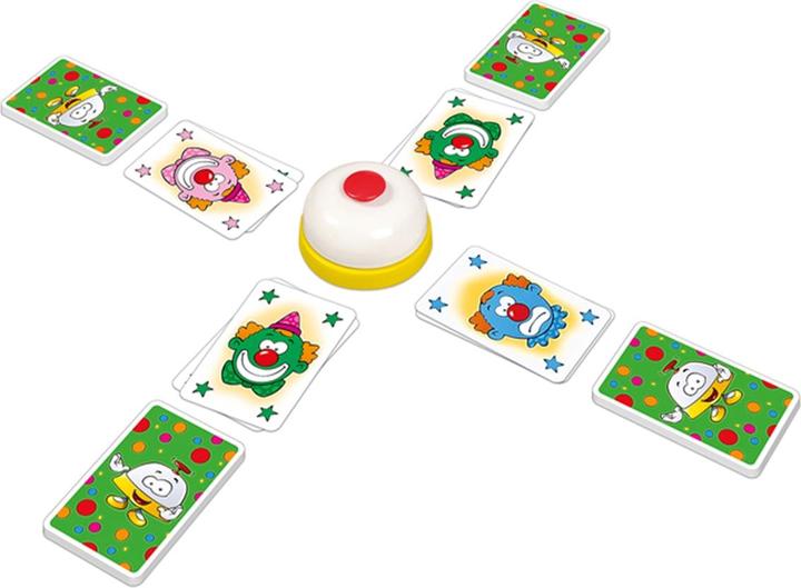 Produktbild Gigamic Halli Galli Junior (f) (Französisch)