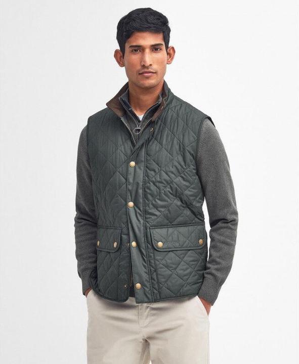Produktbild Barbour Steppgilet LOWERDALE (XL)