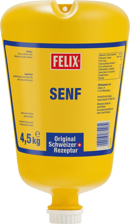 Immagine prodotto Felix Austria Bottiglia magnum di senape CH (4670 g)