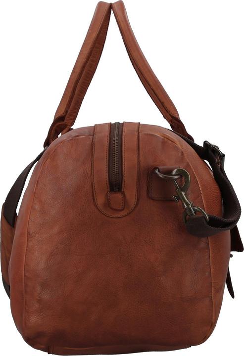 Actual product image Harbour 2nd Urban Poets Weekender travelling bag leather 62 cm (33 l)
