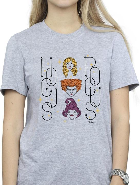 Produktbild Disney Hocus Pocus Faces TShirt (M)