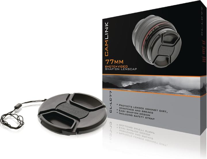 Image du produit Camlink cl-lc77 pointe pour cible (77 mm)