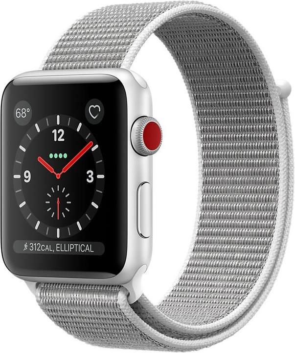 Produktbild Apple Watch Series 3 (42 mm, 4G)
