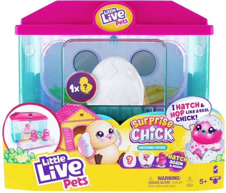 Actual product image Little Live Pets Surprise Chick