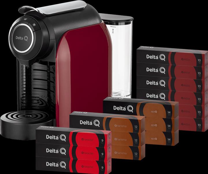 Image du produit Delta Q Qool Evolution avec 150 gélules (DELTA Q)