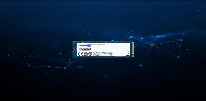 Immagine prodotto Kingston DC2000B (480 GB, M.2 2280)