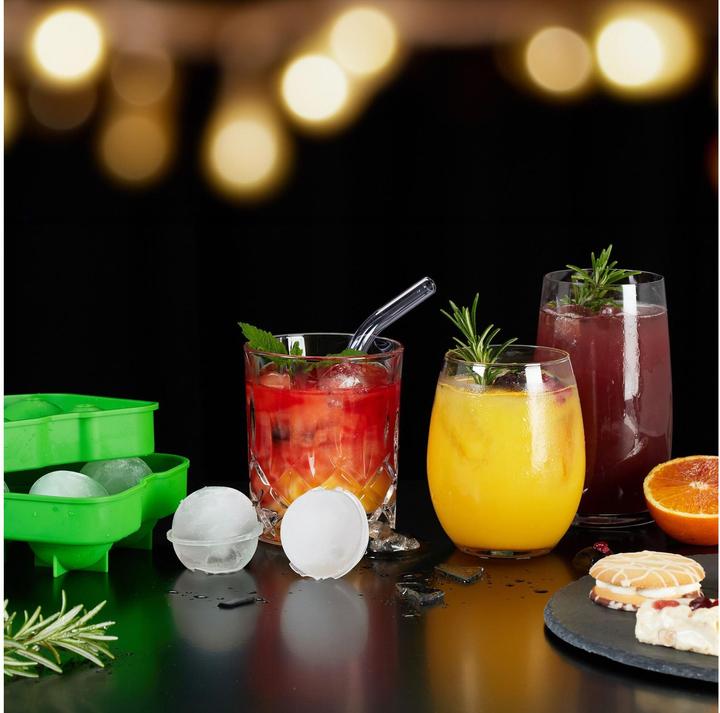 Productafbeelding Relaxdays 2x ijsblokjesvorm