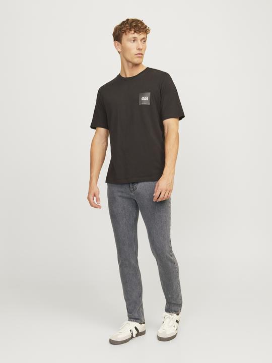 Image du produit Jack & Jones JJICLARK JJEVAN AM 195 LID Jeans coupe regular Jeans coupe regular (38)