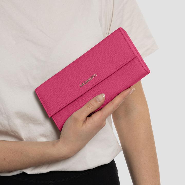 Immagine prodotto Lazarotti Bologna Leather Geldbörse Leder 19 cm