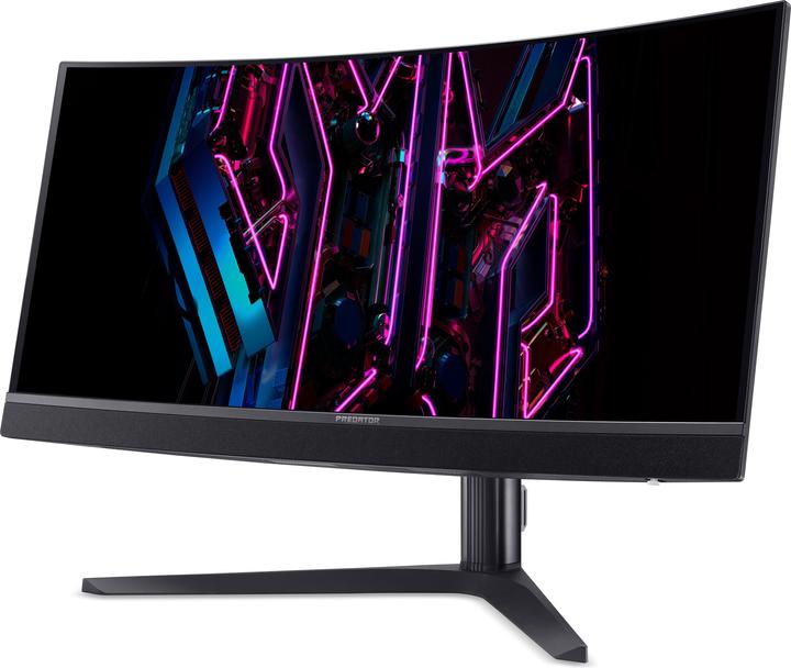 Produktbild Acer Predator X34Vbmiiphuzx (3440 x 1440 Pixel, 34")