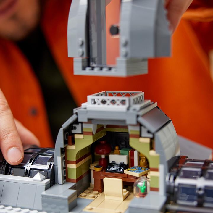 Produktbild LEGO Naturhistorisches Museum (10326, LEGO Icons)