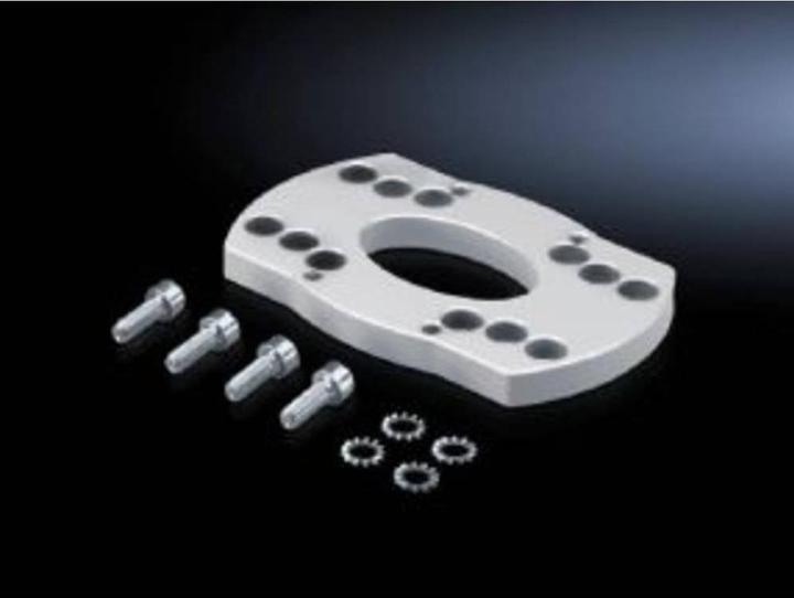 Actual product image Rittal CP Monitor mounting adapter