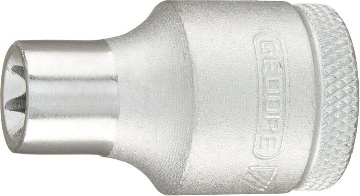 Actual product image Gedore TX 19 E12 Socket wrench insert externalTX E12 (1/2")