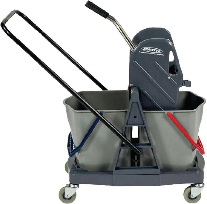 Produktbild Clean and Clever Doppelfahrwagen (2 Stk.)