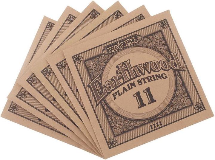Immagine prodotto Ernie Ball Earthwood Light (6 x, Chitarra, 0.05")