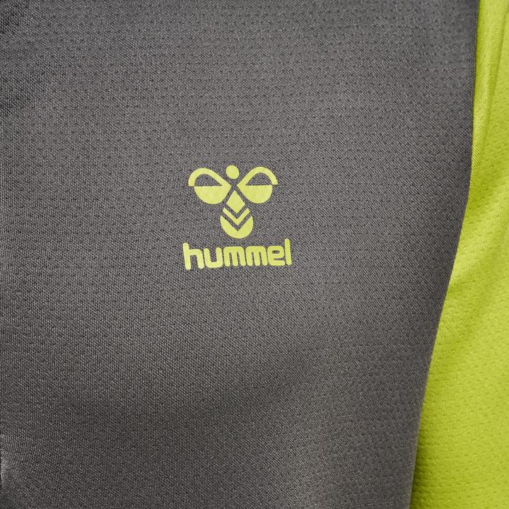 Produktbild hummel Ongrid 1/2 Zip Poly Sweat (XL)