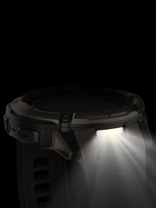 Produktbild Garmin Instinct 2X Solar - Tactical Edition (50 mm)
