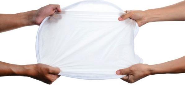 Actual product image Aputure space light (Soft boxes, 46 cm)