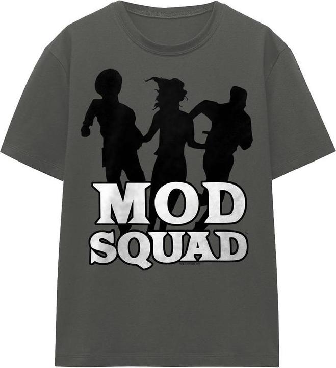 Immagine prodotto The Mod Squad Run Simple Maglietta Adulto Unisex (XL)