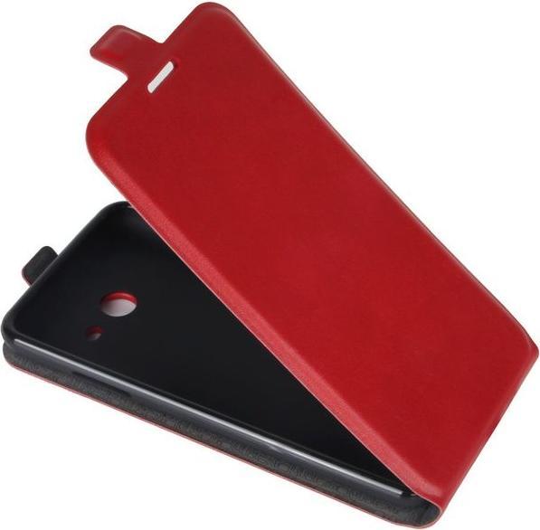 Actual product image MU Classic Crazy Horse Leather Flipcase (Samsung Galaxy A7 (2017))