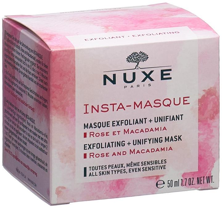 Produktbild Nuxe Exfoliant & Unifiant Mask (50 ml)