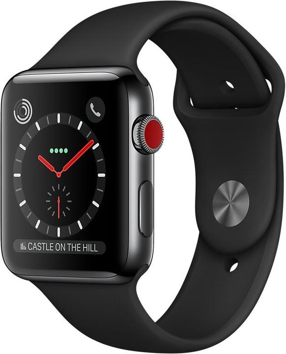 Immagine prodotto Apple Orologio Serie 3 (42 mm, 4G)