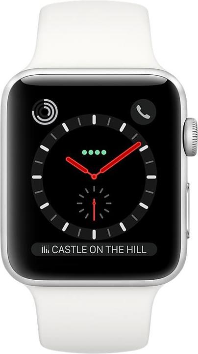 Produktbild Apple Watch Series 3 (42 mm, 4G)
