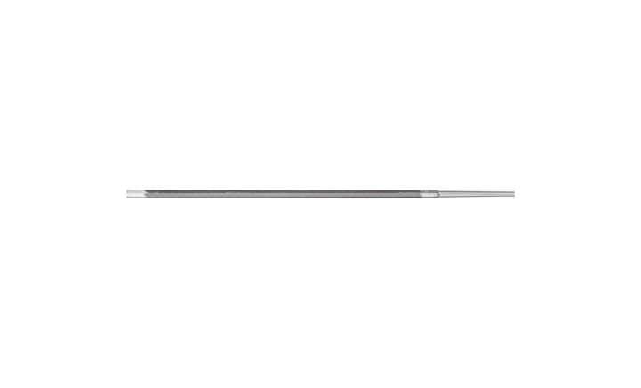Pferd Chisel Bit file triangular cut 2 for sharpening edge-grinding saw chains (Cut 2, 175 mm)