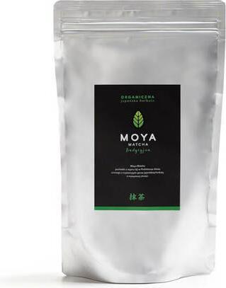 Actual product image Moya Matcha Traditional Matcha 250g