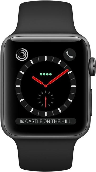 Immagine prodotto Apple Orologio Serie 3 (42 mm, 4G)
