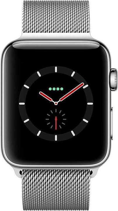 Immagine prodotto Apple Orologio Serie 3 (42 mm, 4G)