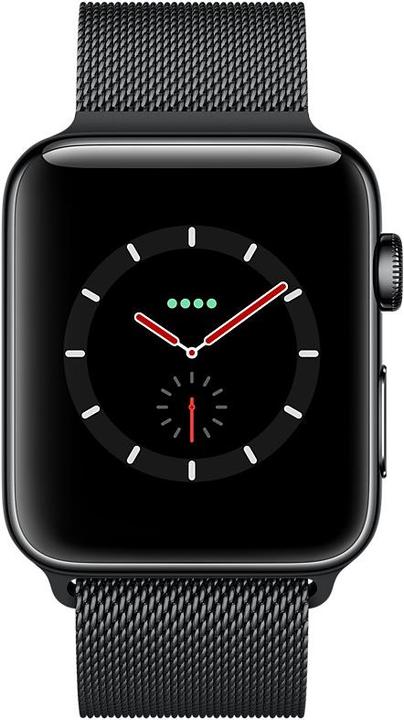 Image du produit Apple Watch Series 3 (38 mm, 4G)
