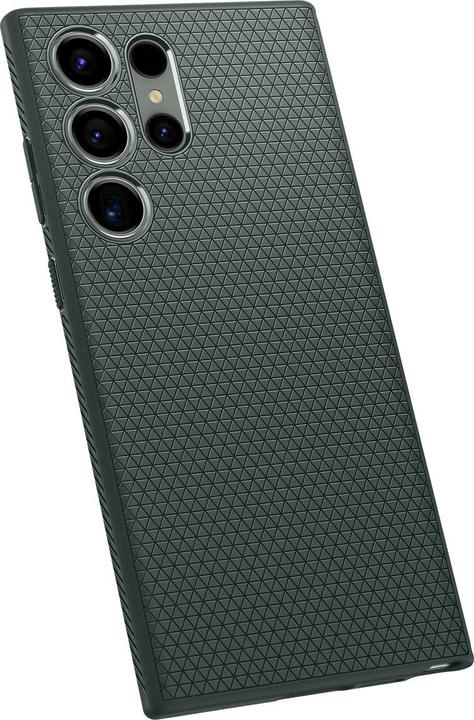 Actual product image Spigen Liquid Air (Samsung Galaxy S23 Ultra)