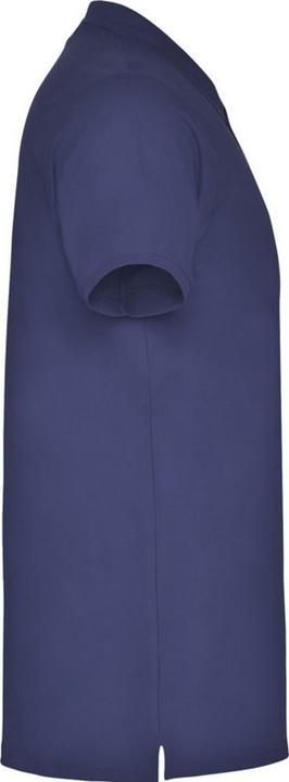 Actual product image Alpinia Mens Star Short-Sleeved Polo Shirt (XL)