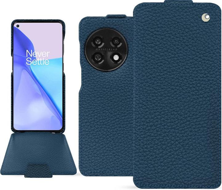 Actual product image Noreve Vertical leather shell (OnePlus 11)