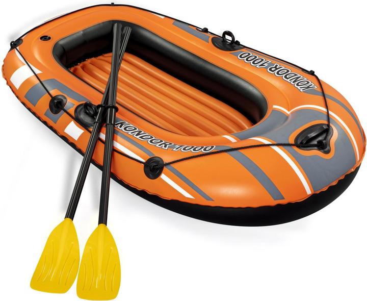 Produktbild Bestway Hydro Force Floss & Flossboot Set (155 cm, 1 Pers.)