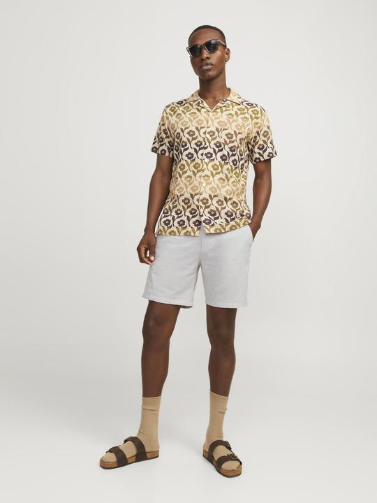 Actual product image Jack & Jones Tapered fit chino shorts Chino shorts (XS)