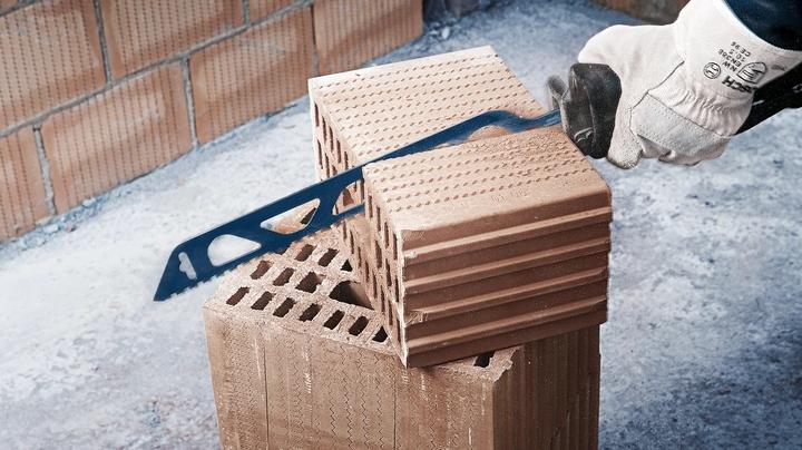 Produktbild Bosch Professional Zubehör EXPERT ‘Hollow Brick’ S 2243 HM Säbelsägeblatt, 1 Stück