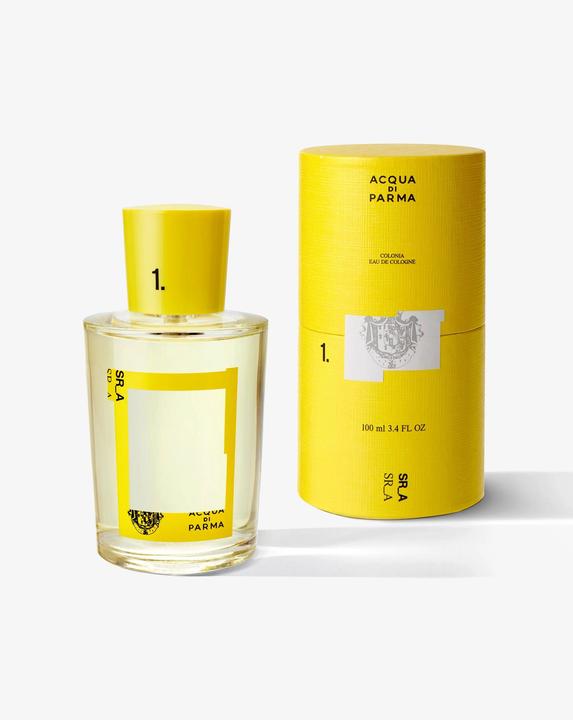 Actual product image Acqua Di Parma Colonia Samuel Ross Yellow (Eau de cologne, 100 ml)