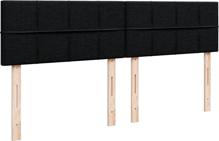 Image du produit VidaXL Lit boxspring avec matelas (180 x 200 cm, 180 x 200 cm)