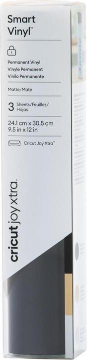 Cricut Vinyl film Joy Xtra Smart permanent 3-piece, Classic