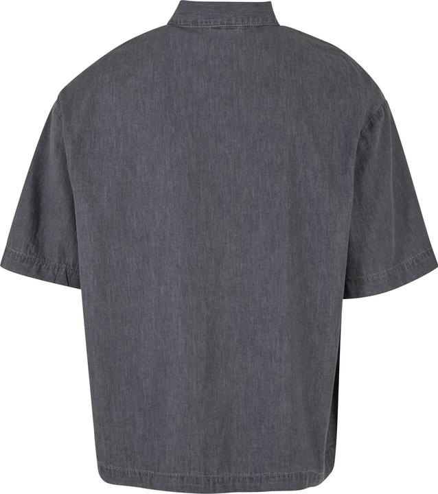 Immagine prodotto Urban Classics Camicia in denim leggera - 138701 (5XL)