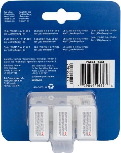 Immagine prodotto PetSafe Cartucce di ricarica non profumate 3pack - (72984916651) (Cane)